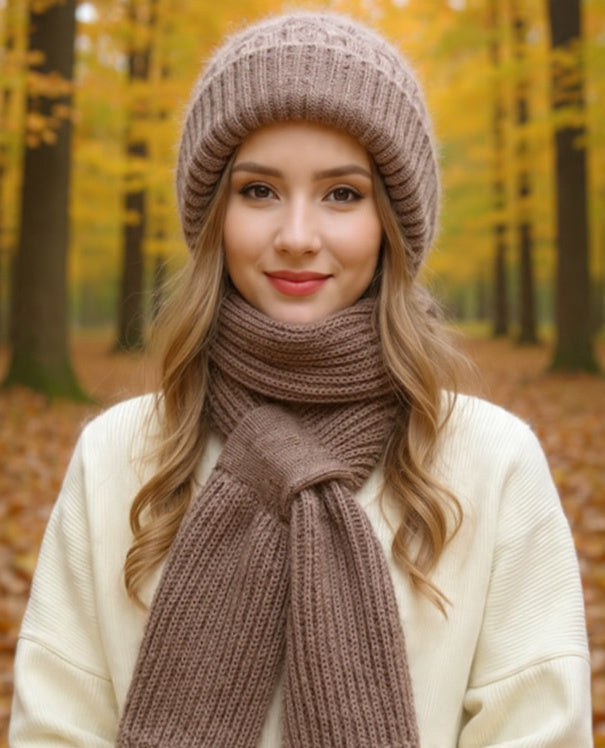 LOOPA – Czapka i szalik w jednym